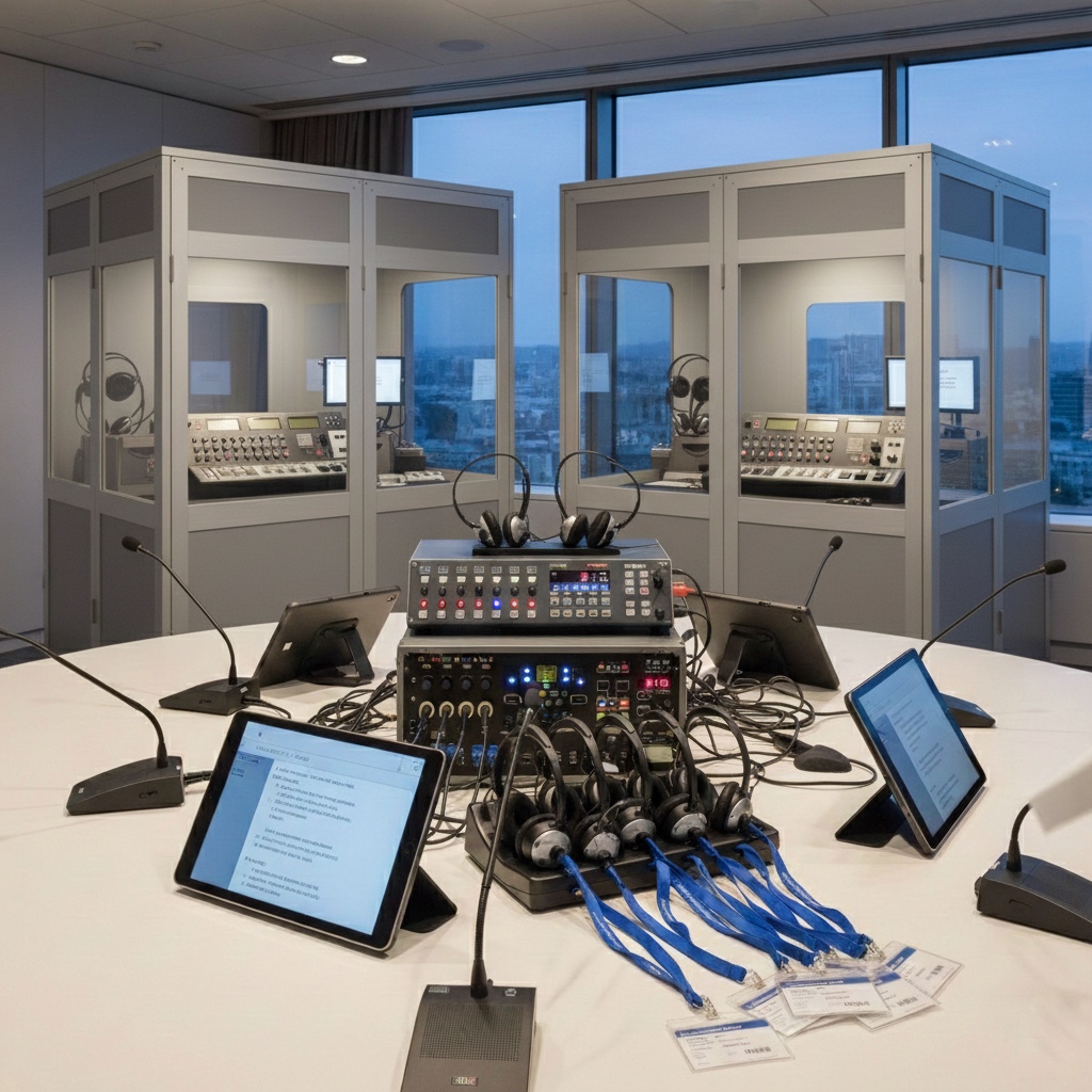 Équipements disponibles